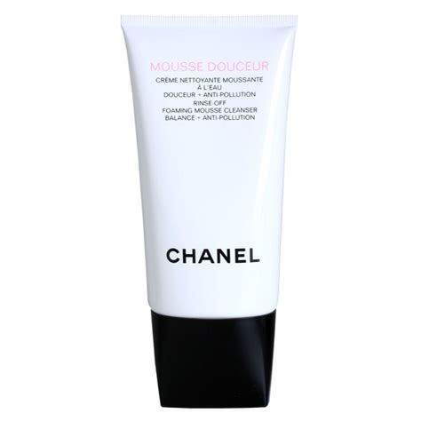 chanel cleansers